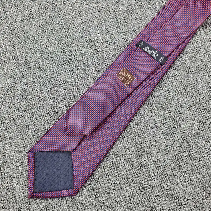 Affordable Hermes A l'Affiche Tie In Blue Red