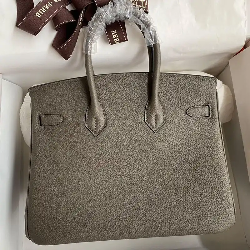 Affordable Hermes Birkin Bag Togo Leather Gold Hardware In Marble