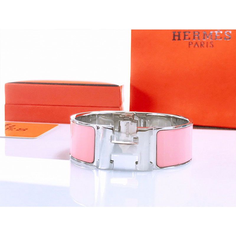 Hermes Clic Clac H Bracelets