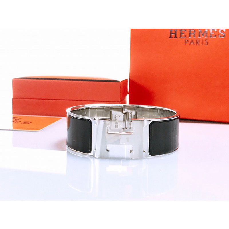 Hermes Clic Clac H Bracelets