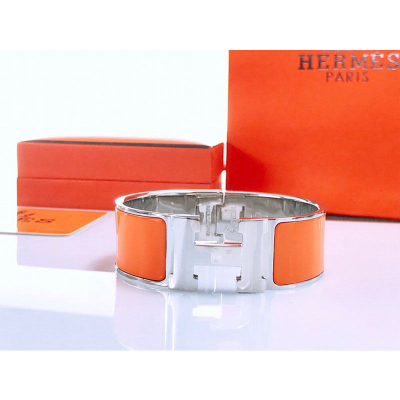 Hermes Clic Clac H Bracelets