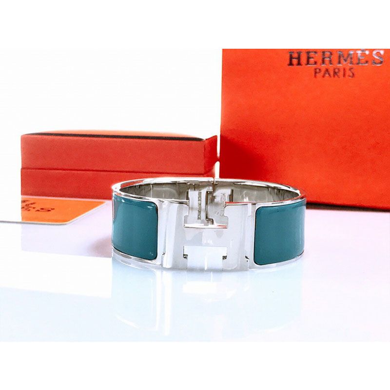 Hermes Clic Clac H Bracelets