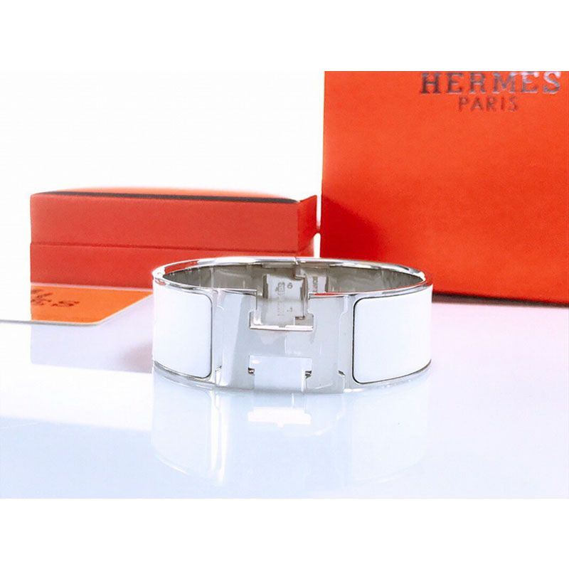 Hermes Clic Clac H Bracelets