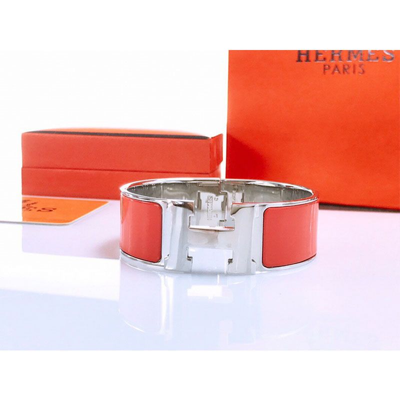 Hermes Clic Clac H Bracelets