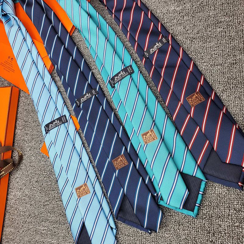 Hermes Club Maillons Ties