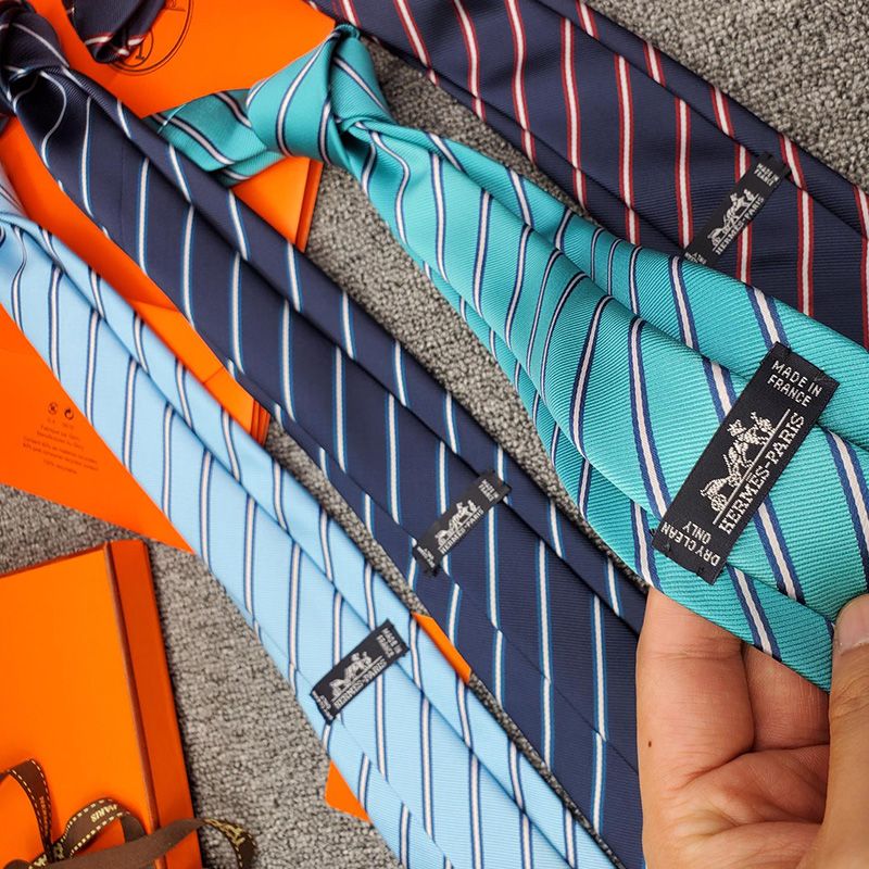 Hermes Club Maillons Ties