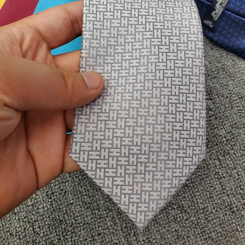 Affordable Hermes Doubl'H Ties