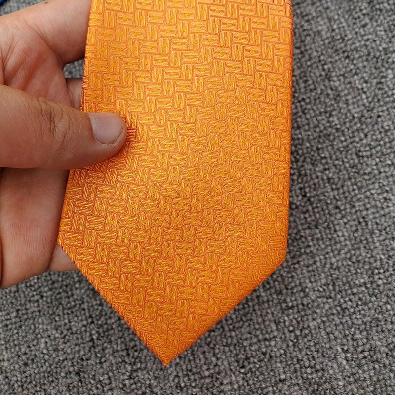 Hermes Doubl'H Ties