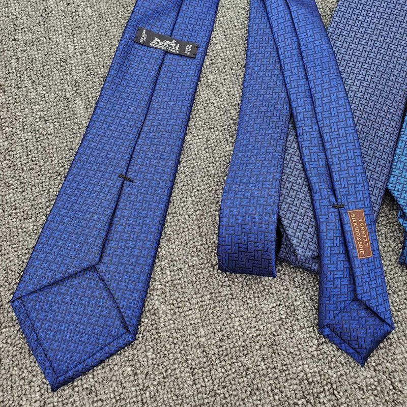 Hermes Doubl'H Ties