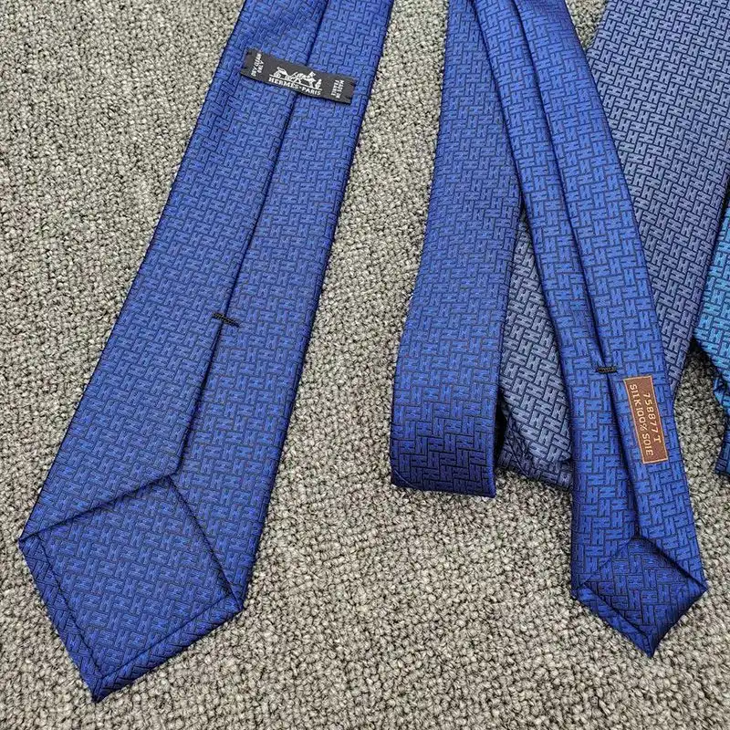 Affordable Hermes Doubl'H Ties