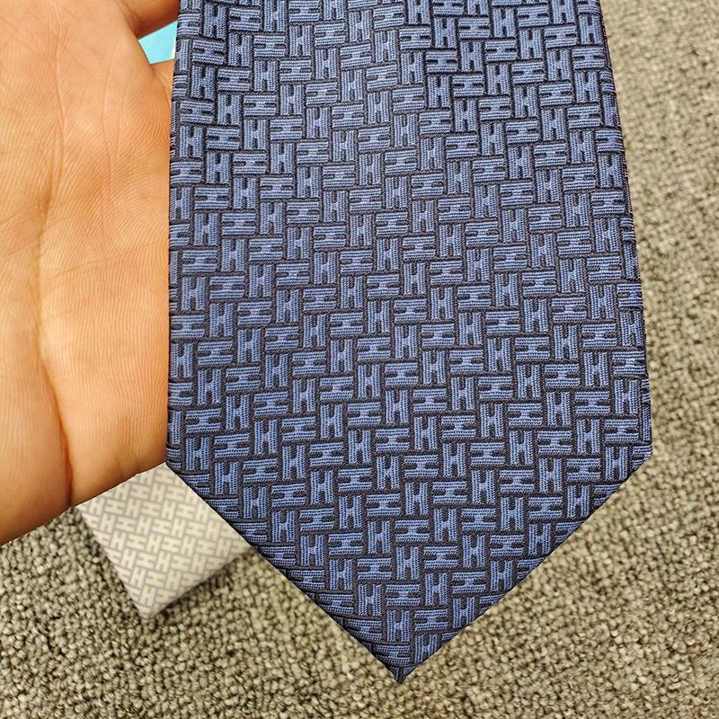 Hermes Doubl'H Ties