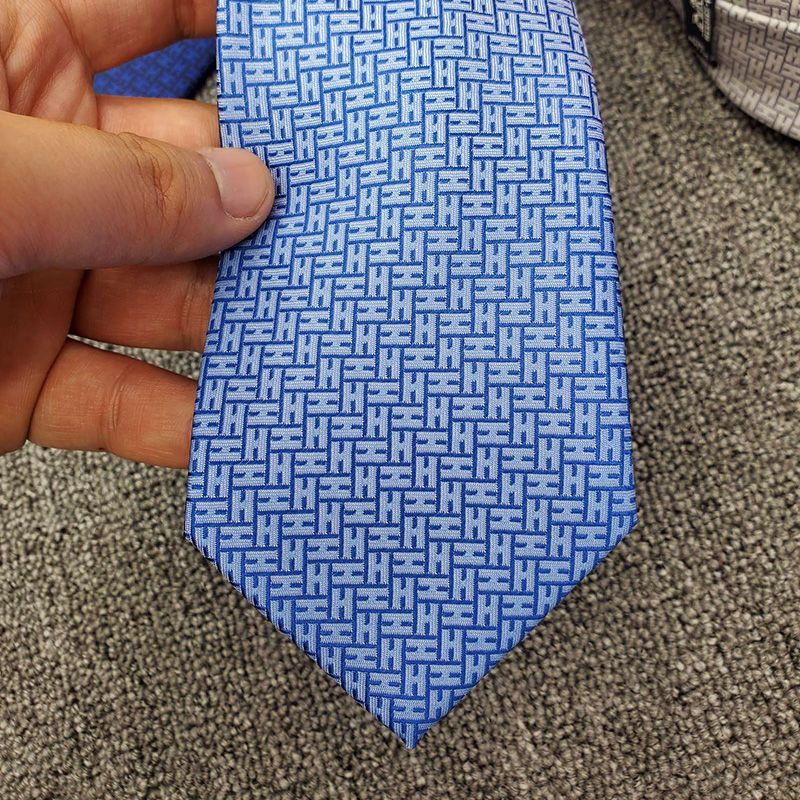 Hermes Doubl'H Ties