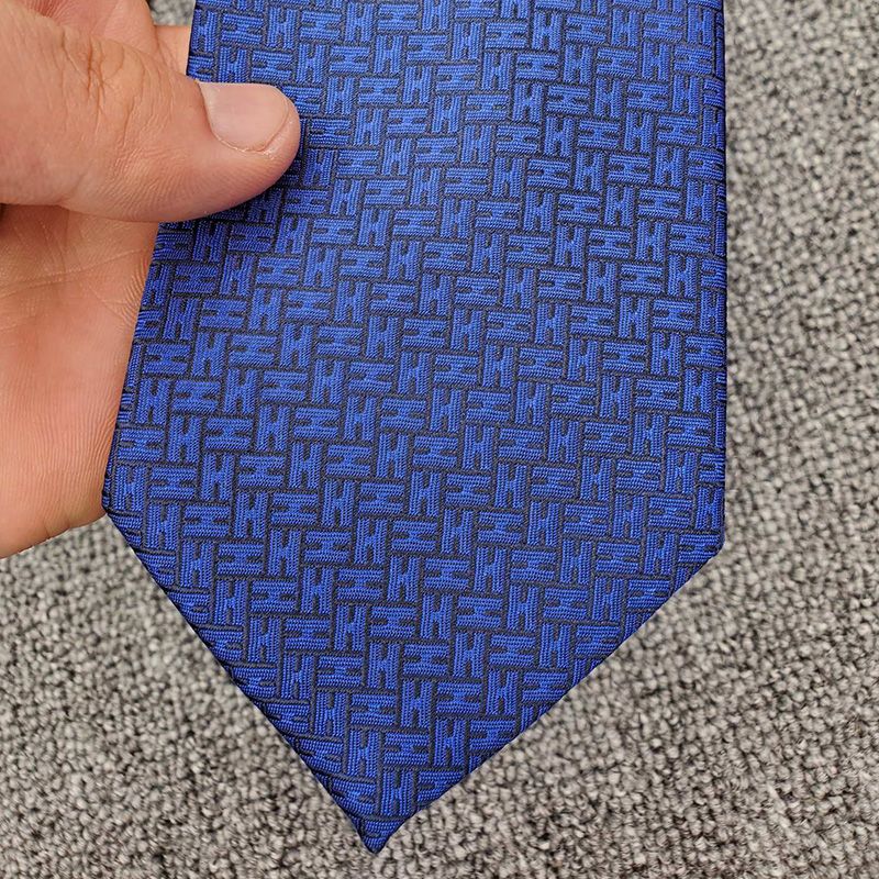 Hermes Doubl'H Ties