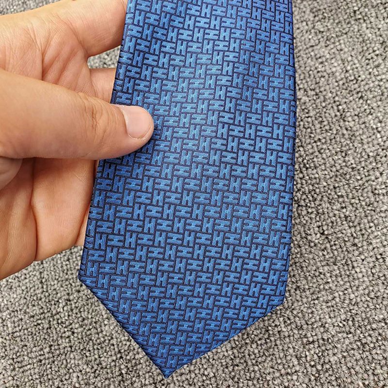 Hermes Doubl'H Ties