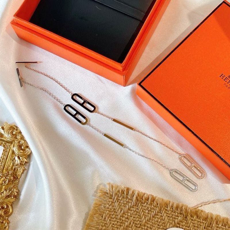 Hermes Ever Chaine D'Ancre Bracelets