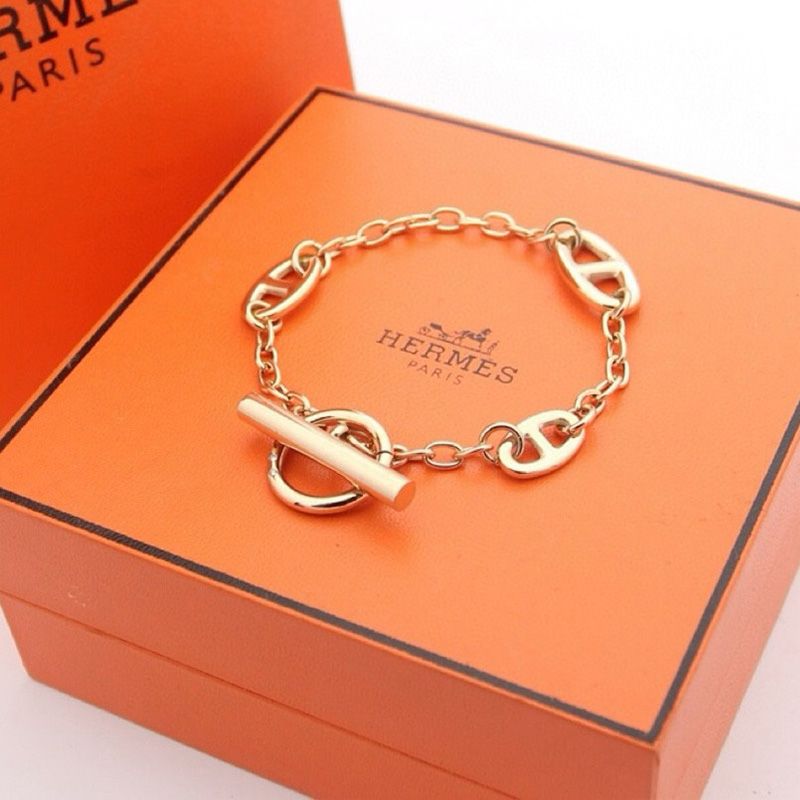 Hermes Farandole Bracelets