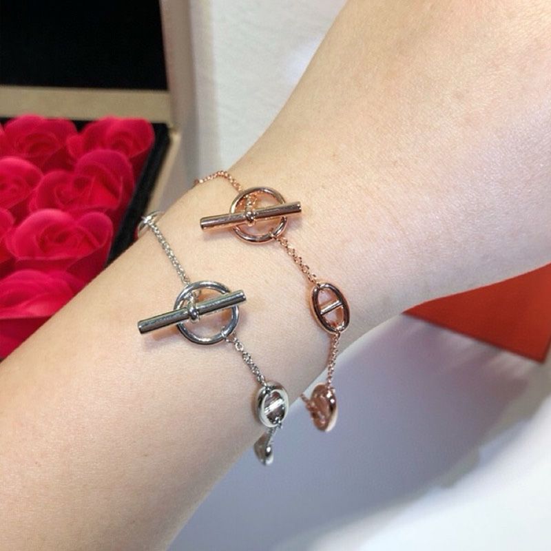 Hermes Farandole Bracelets