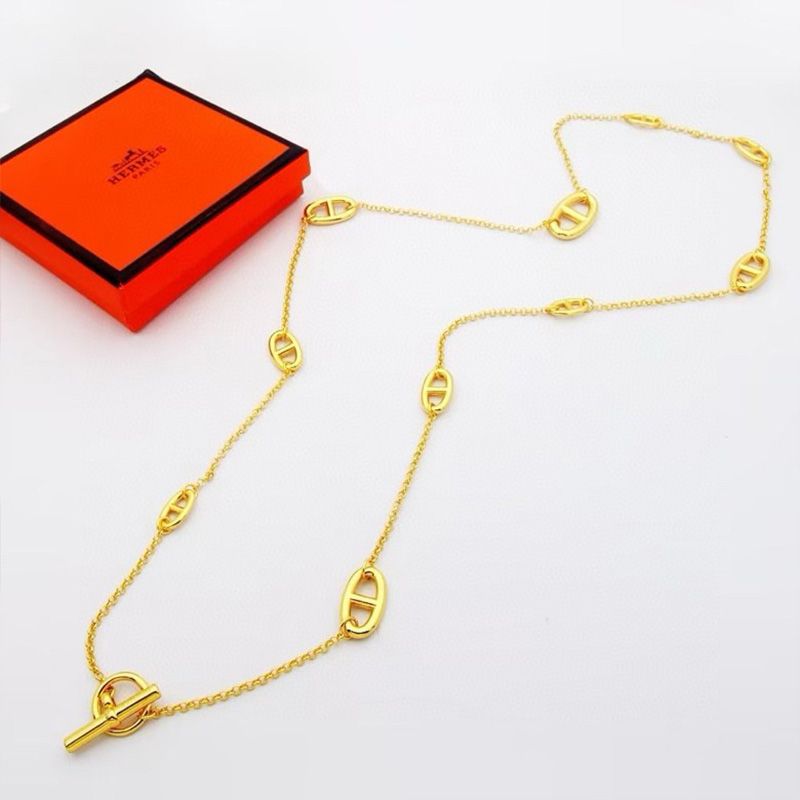 Hermes Farandole Necklace