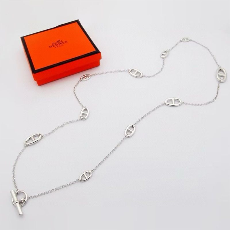 Hermes Farandole Necklace