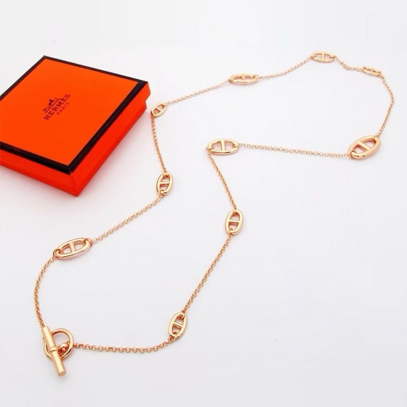 Hermes Farandole Necklace