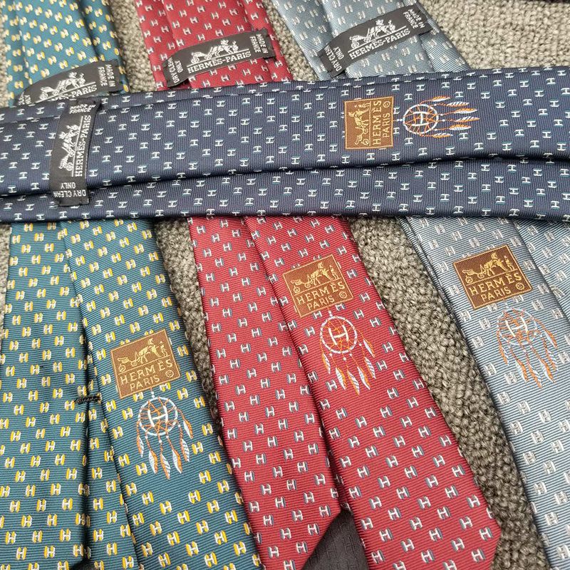 Hermes Hilario Ties