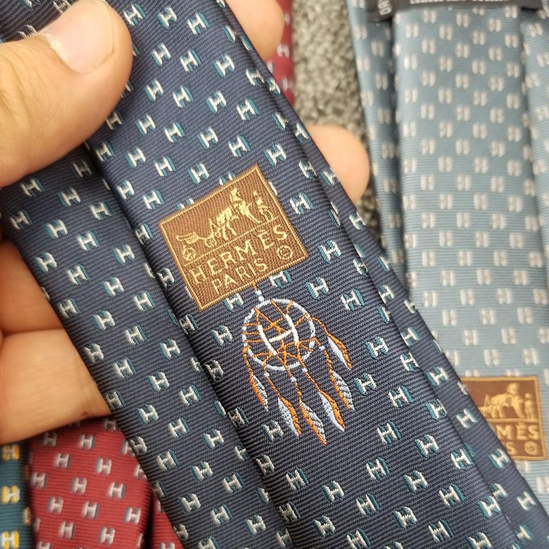 Hermes Hilario Ties