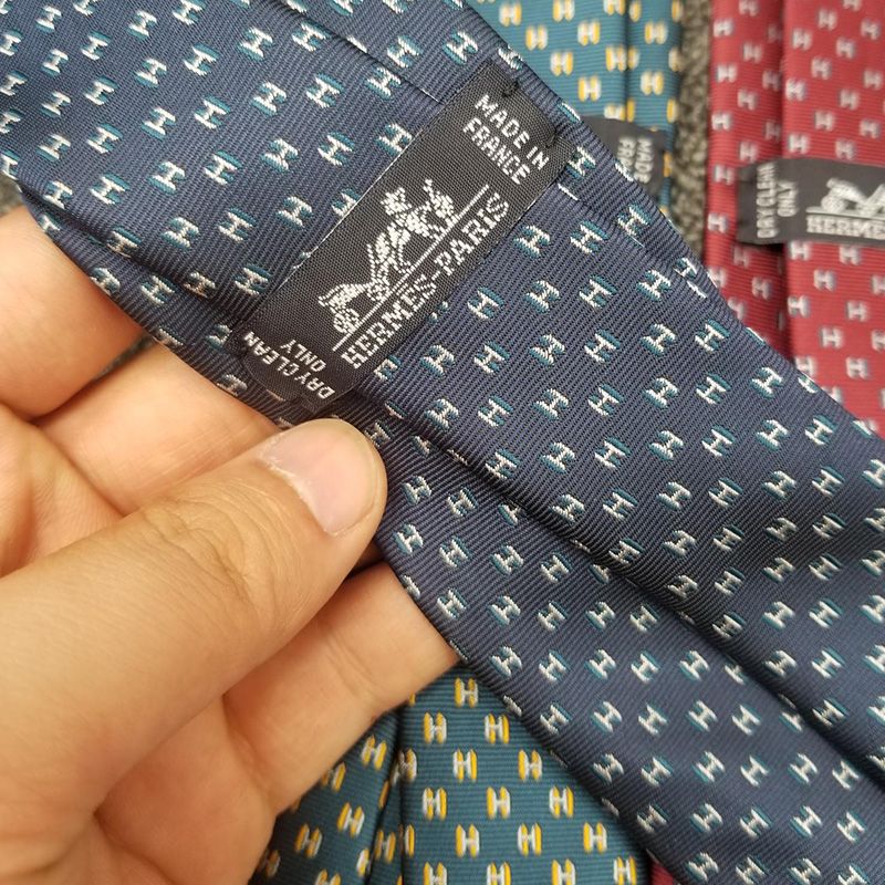 Hermes Hilario Ties