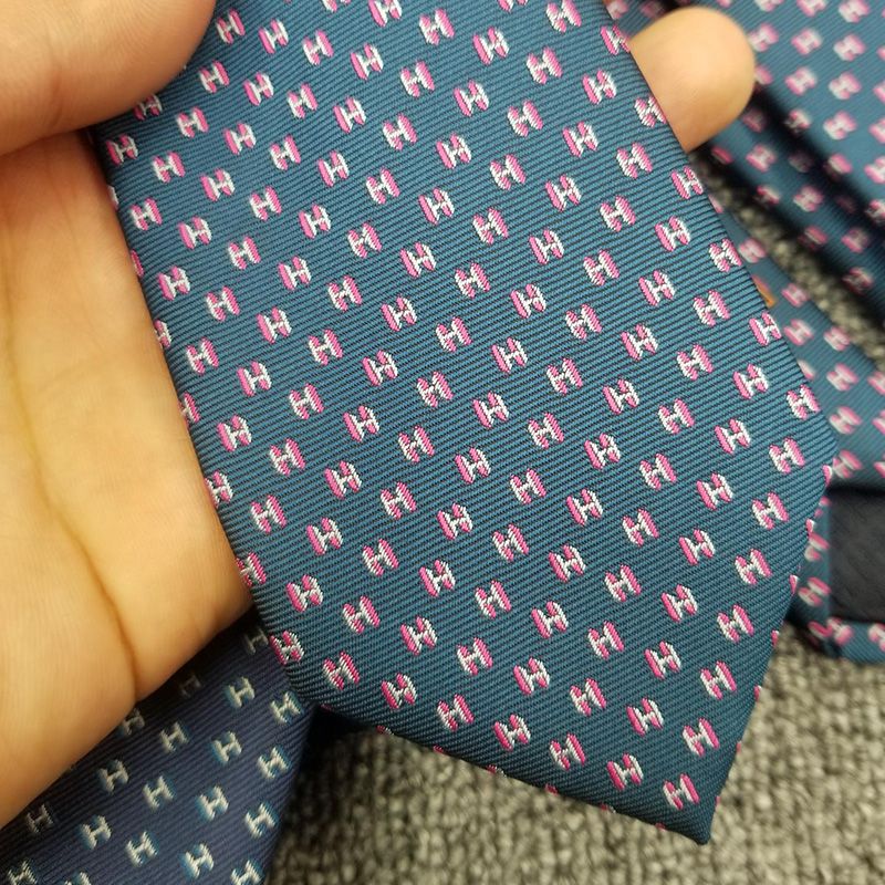 Hermes Hilario Ties