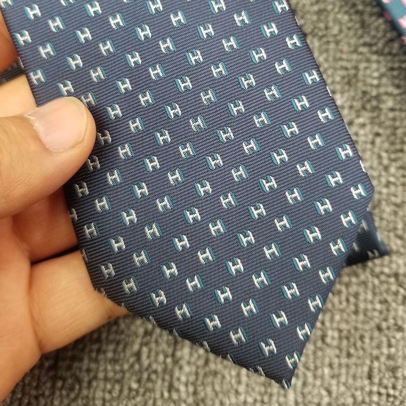 Hermes Hilario Ties