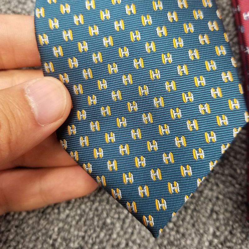 Hermes Hilario Ties