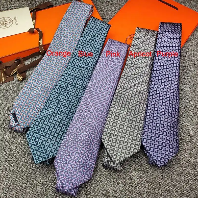 Hermes Mors Love Ties