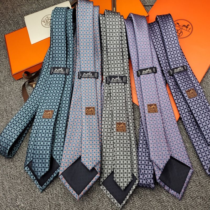 Hermes Mors Love Ties