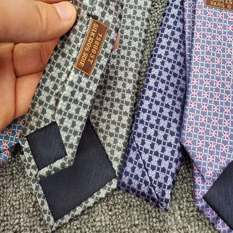 Affordable Hermes Mors Love Ties