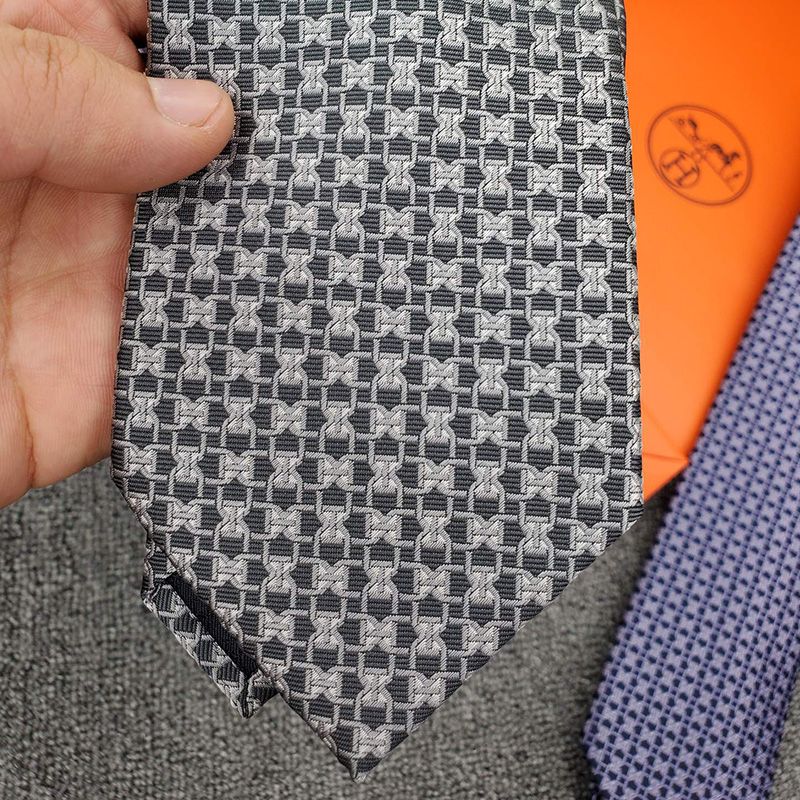 Hermes Mors Love Ties