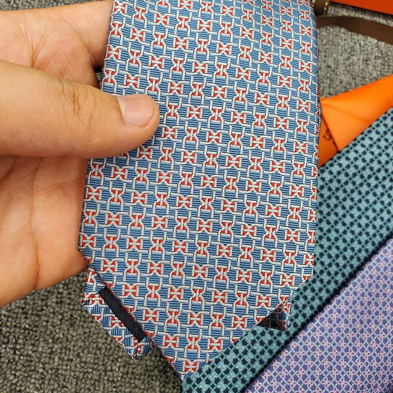 Hermes Mors Love Ties