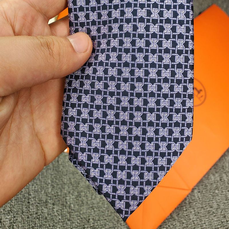 Hermes Mors Love Ties