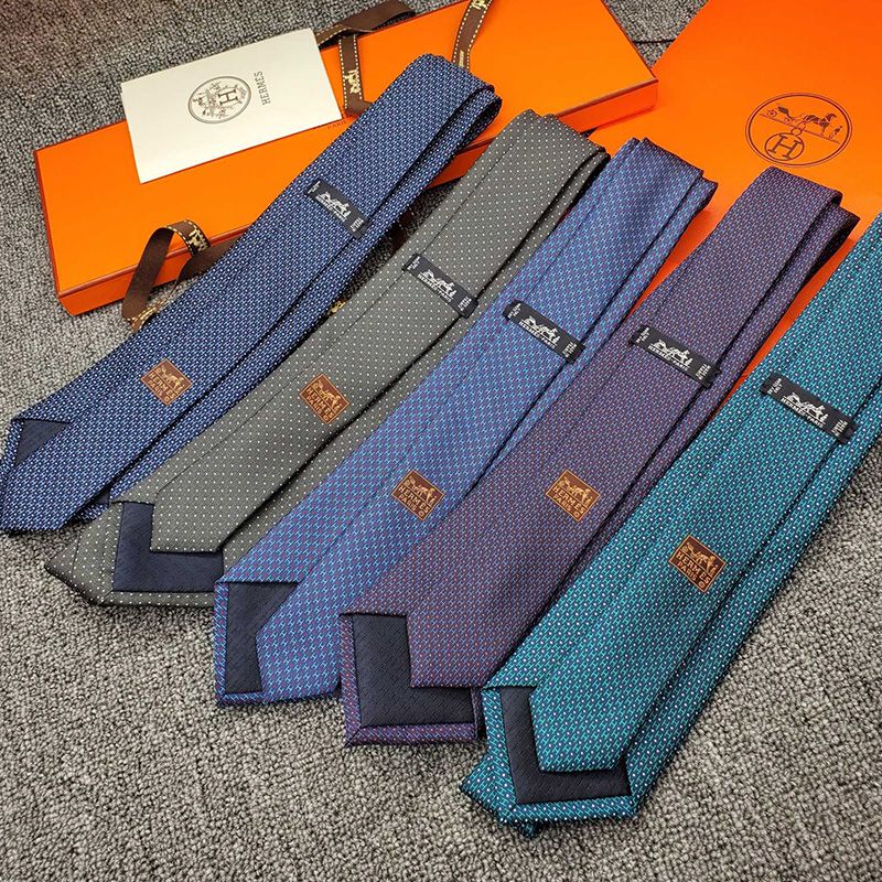 Hermes Mega Chariot Ties