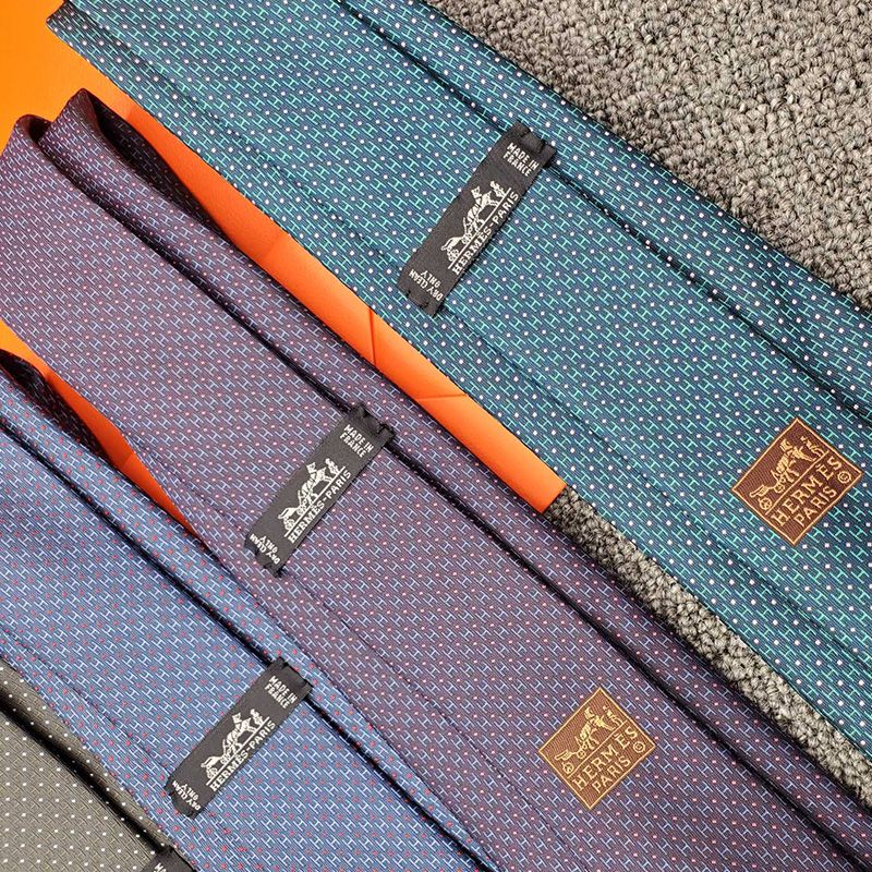 Hermes Mega Chariot Ties