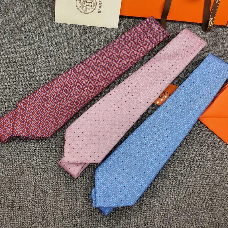 Affordable Hermes Time Keeper Tie In Blue