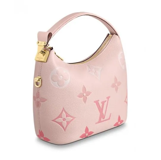 High quality replica bags Bagsaaa  Marshmallow Pink M45697 Cream M45698