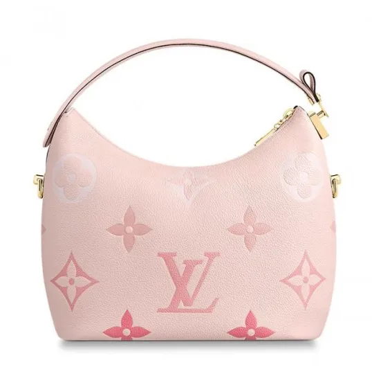 Bagsaaa  Marshmallow Pink M45697 Cream M45698