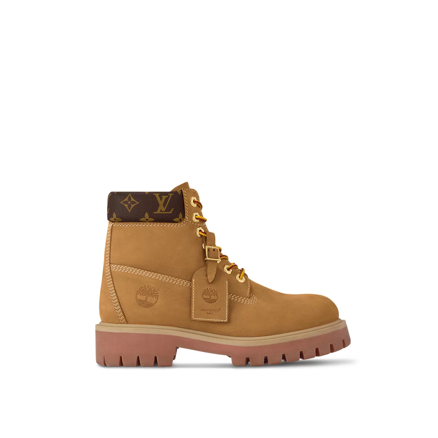 Bagsaaa 1AD74X LV x Timberland Ankle Boot