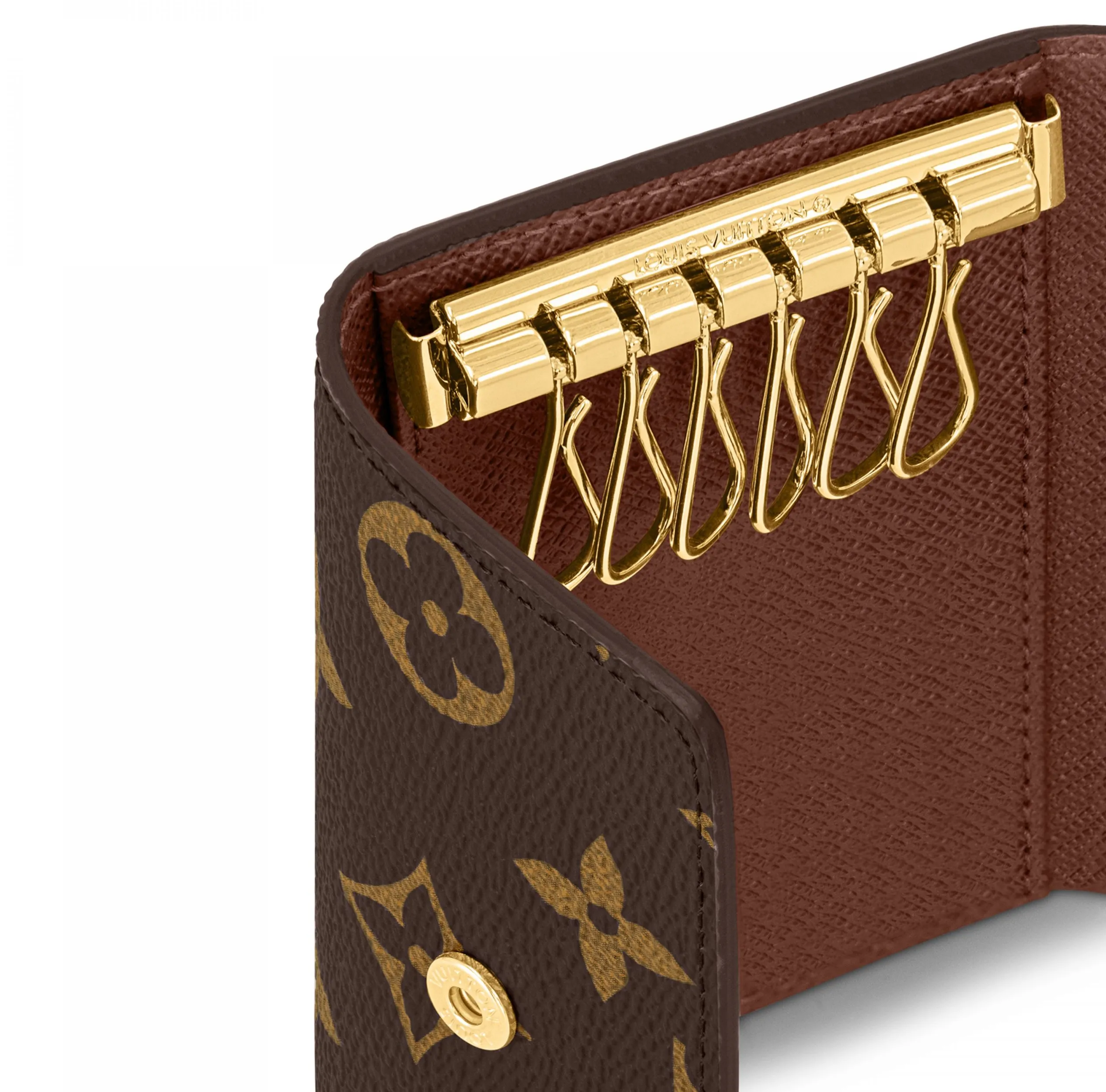 Replica miu miu Bagsaaa 6 Key Holder M62630