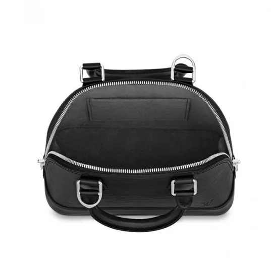 Lv shoes replica Bagsaaa Alma BB Black M59217