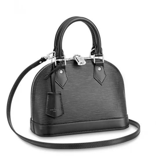 Bagsaaa Alma BB Black M59217