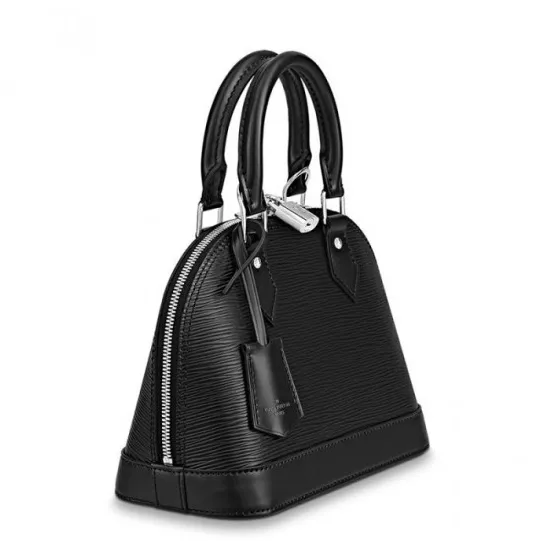 Lv shoes replica Bagsaaa Alma BB Black M59217