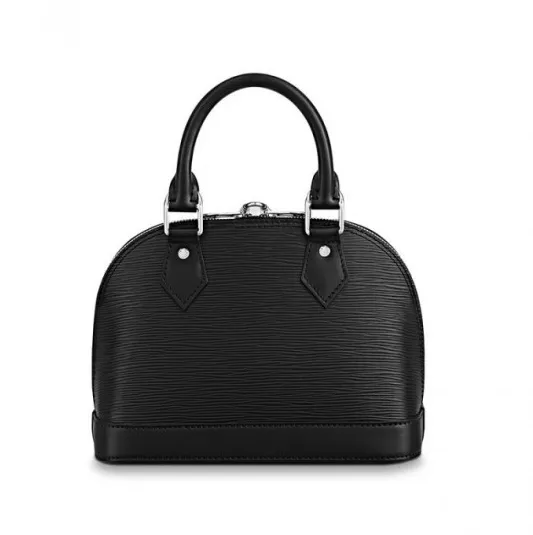 Lv shoes replica Bagsaaa Alma BB Black M59217