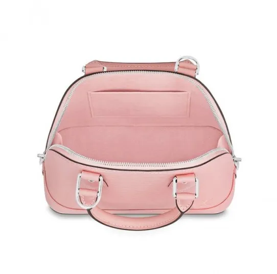 Original chanel store Bagsaaa Alma BB Pink M59346