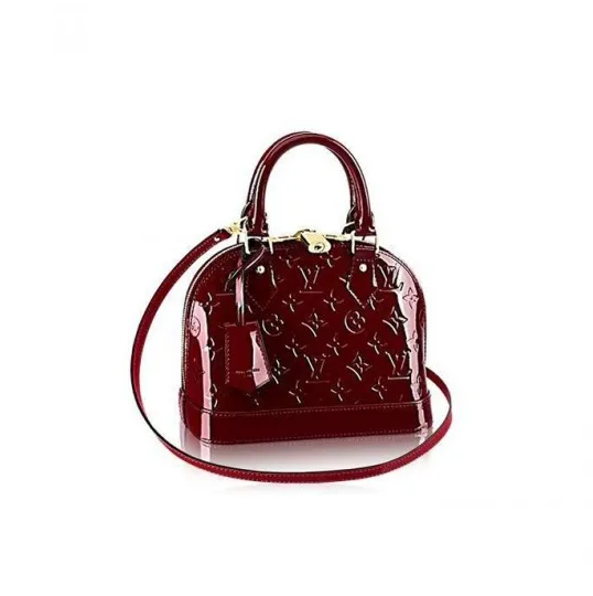 Mens burberry briefcase Bagsaaa Alma BB Red M90174 Pink M50415 Burgundy M91678 Black M90063 Cherry M90259