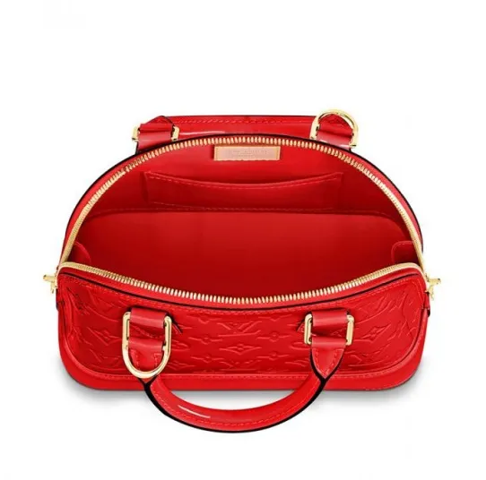 Mens burberry briefcase Bagsaaa Alma BB Red M90174 Pink M50415 Burgundy M91678 Black M90063 Cherry M90259